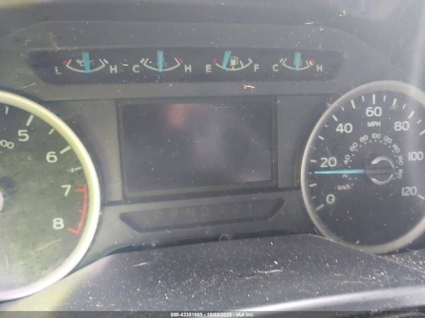 2016 Ford F-150 Xlt VIN: 1FTEW1C80GKD04410 Lot: 43381669