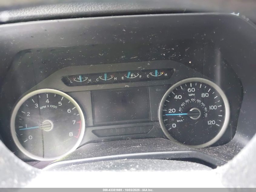 2016 Ford F-150 Xlt VIN: 1FTEW1C80GKD04410 Lot: 43381669