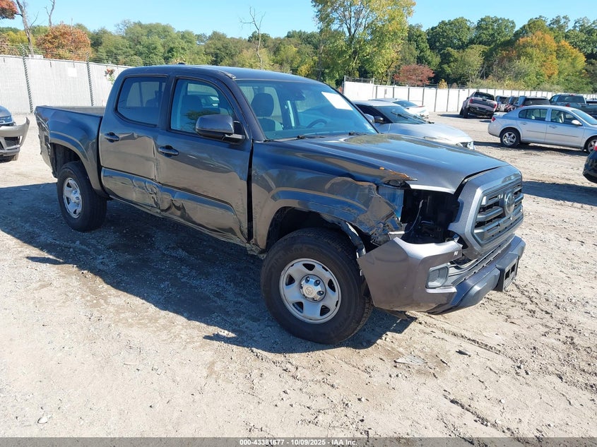 TOYOTA TACOMA SR V6