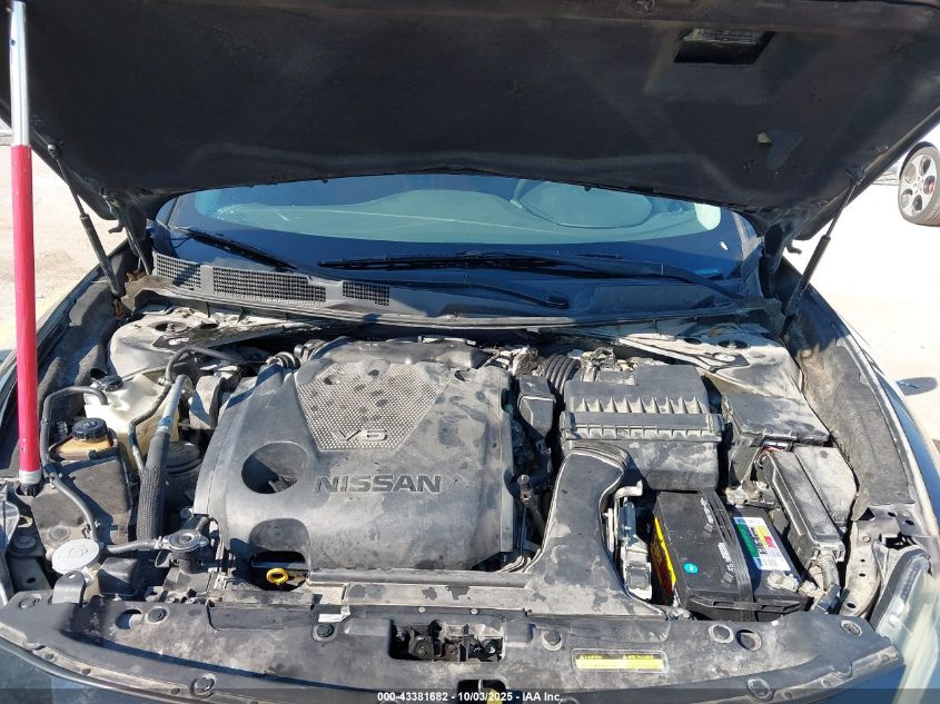 2016 Nissan Maxima 3.5 S VIN: 1N4AA6APXGC421867 Lot: 43381682