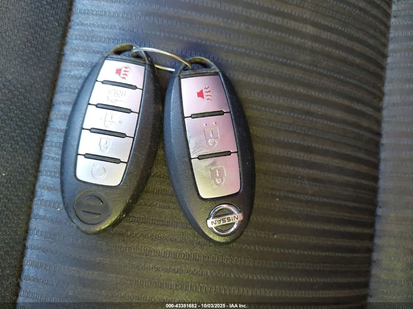 2016 Nissan Maxima 3.5 S VIN: 1N4AA6APXGC421867 Lot: 43381682