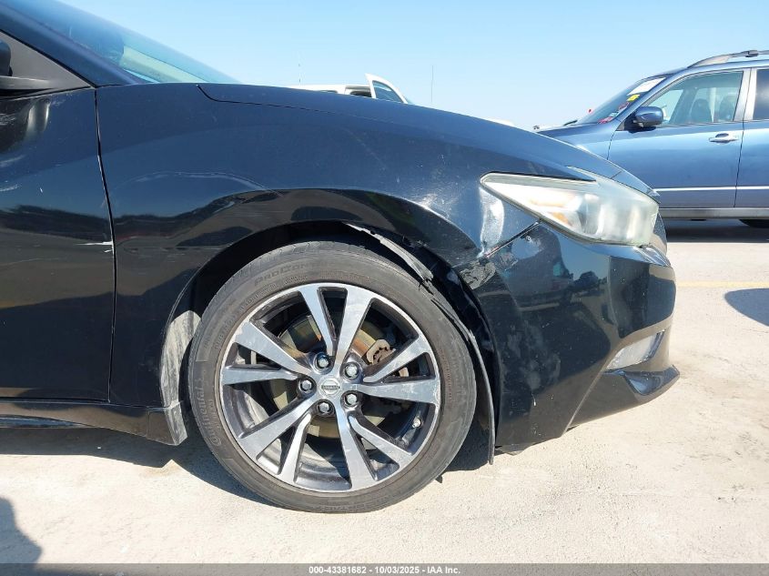 2016 Nissan Maxima 3.5 S VIN: 1N4AA6APXGC421867 Lot: 43381682