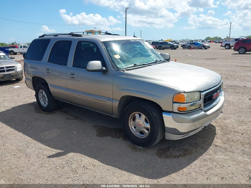 2002 GMC Yukon Slt
