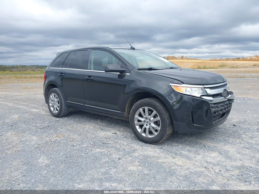 FORD EDGE LIMITED