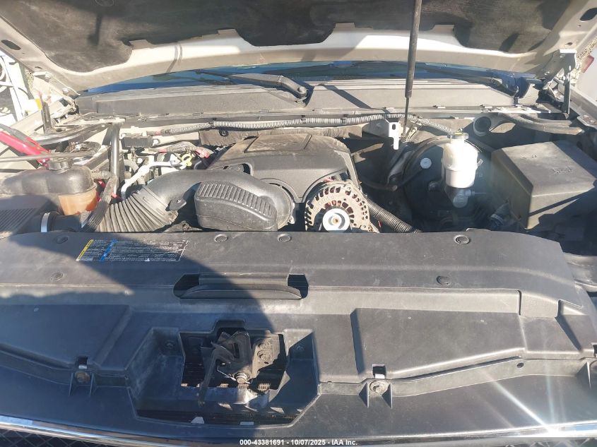 2007 Chevrolet Tahoe Lt VIN: 1GNFC13097J369356 Lot: 43381691