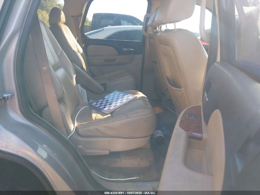 2007 Chevrolet Tahoe Lt VIN: 1GNFC13097J369356 Lot: 43381691