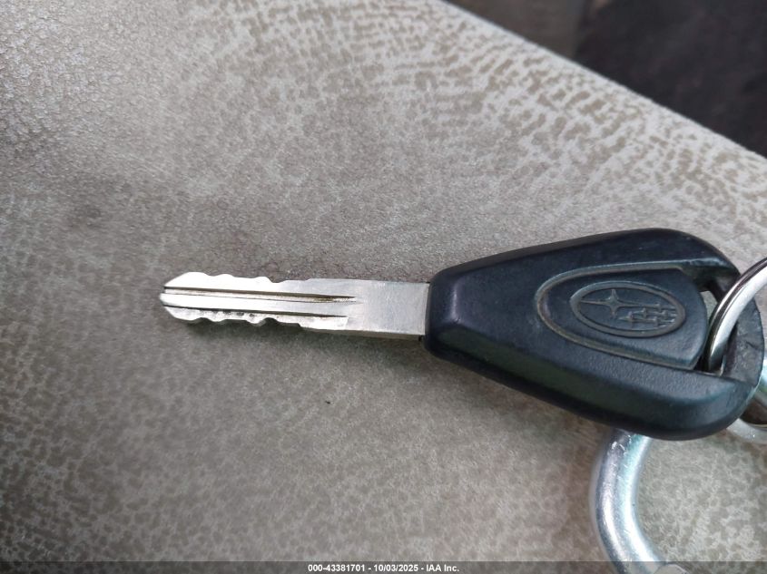 2009 Subaru Outback 2.5I VIN: 4S4BP61C297330657 Lot: 43381701