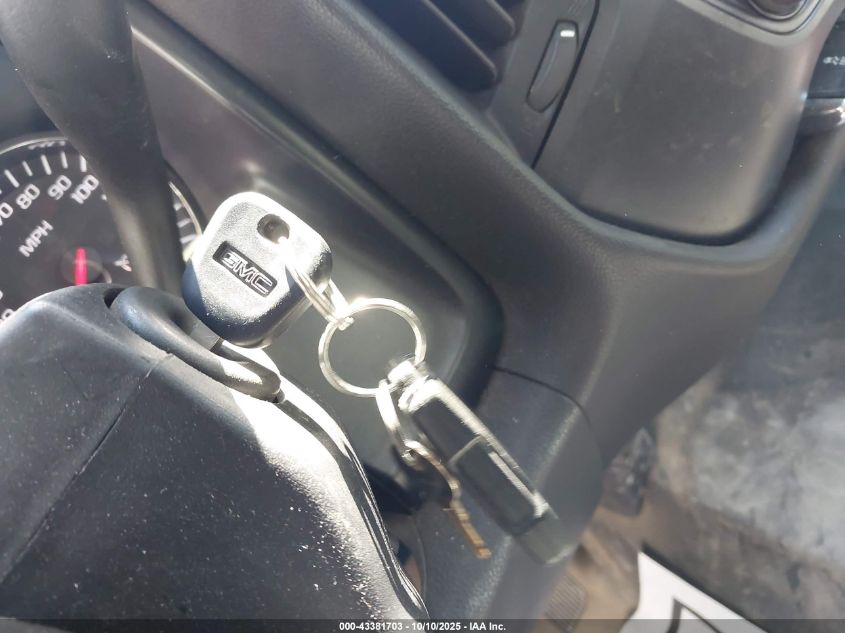 2015 GMC Sierra 3500Hd Chassis VIN: 1GD411C85FF648165 Lot: 43381703