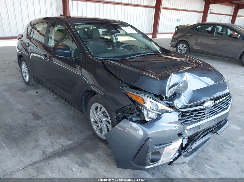 SUBARU IMPREZA BASE 5-DOOR