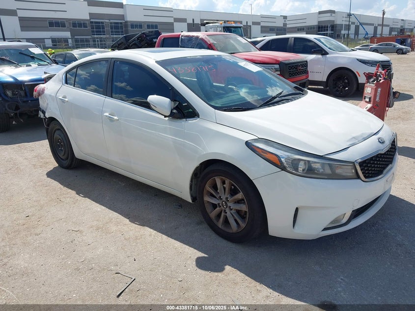 KIA FORTE S