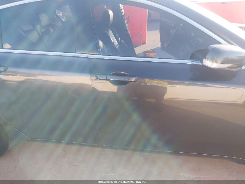 2012 Acura Tl 3.5 VIN: 19UUA8F21CA002622 Lot: 43381723