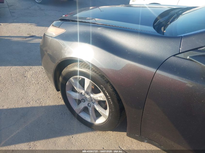 2012 Acura Tl 3.5 VIN: 19UUA8F21CA002622 Lot: 43381723