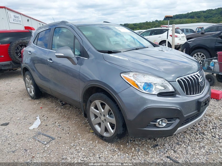 BUICK ENCORE PREMIUM