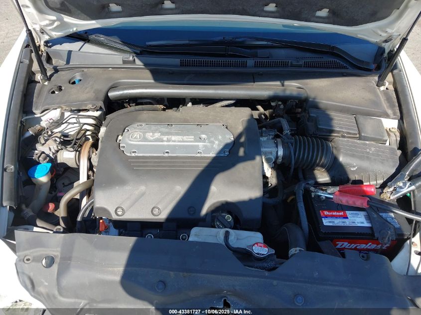 2005 Acura Tl VIN: 19UUA66205A058395 Lot: 43381727