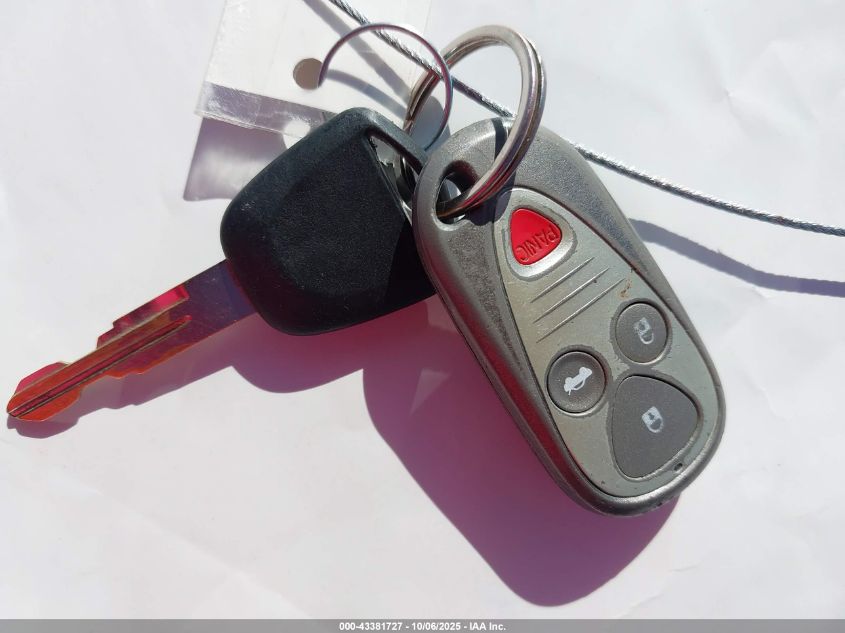 2005 Acura Tl VIN: 19UUA66205A058395 Lot: 43381727