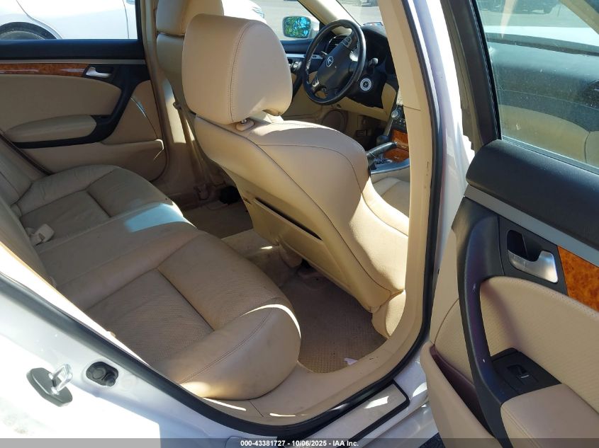 2005 Acura Tl VIN: 19UUA66205A058395 Lot: 43381727