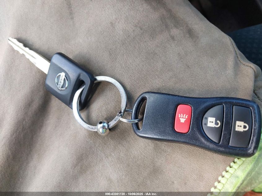 2011 Nissan Versa 1.8S VIN: 3N1BC1CP0BL508590 Lot: 43381728