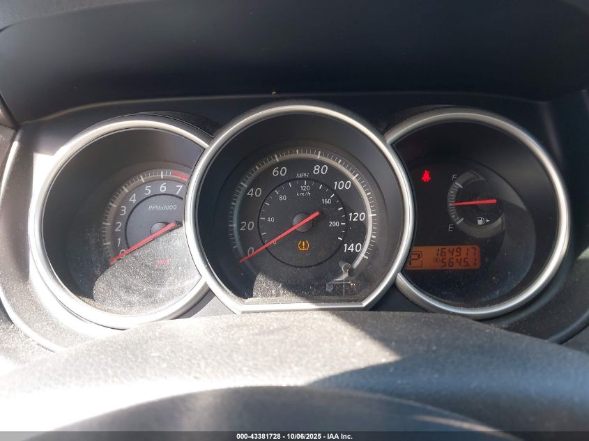 2011 Nissan Versa 1.8S VIN: 3N1BC1CP0BL508590 Lot: 43381728