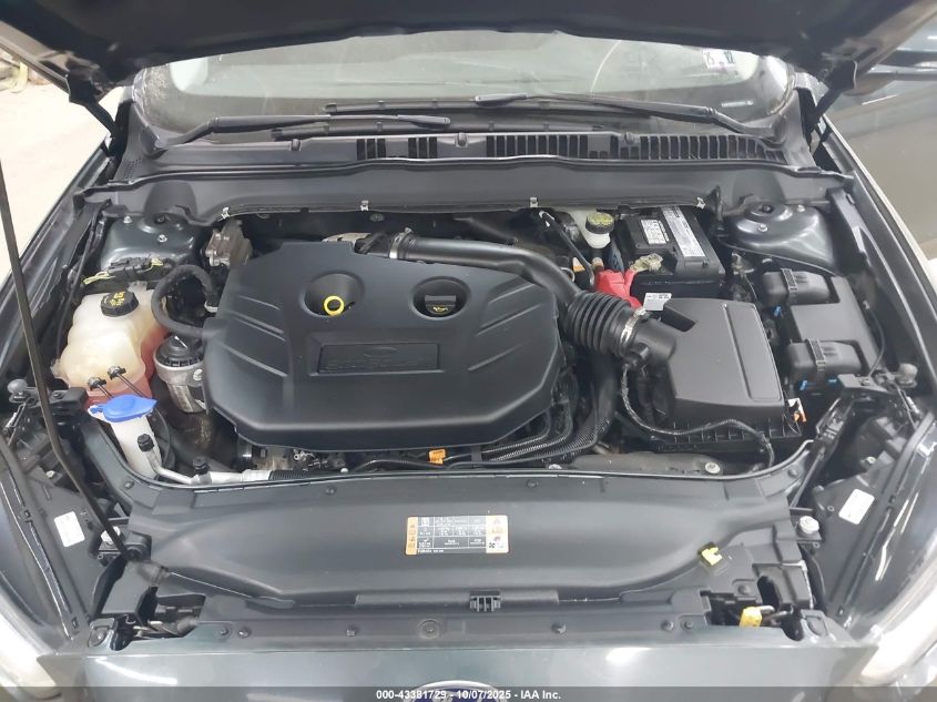 2015 Ford Fusion Se VIN: 3FA6P0H9XFR179641 Lot: 43381729