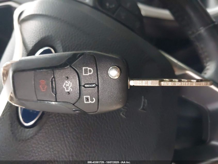 2015 Ford Fusion Se VIN: 3FA6P0H9XFR179641 Lot: 43381729