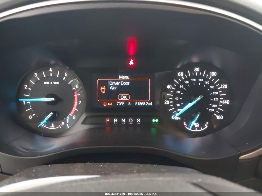 2015 Ford Fusion Se VIN: 3FA6P0H9XFR179641 Lot: 43381729