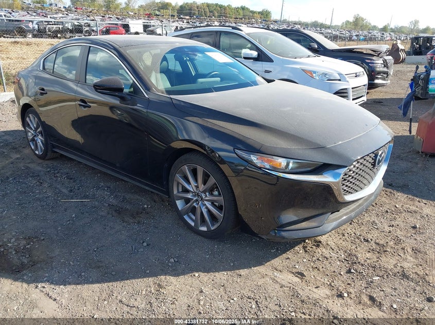 MAZDA 3 SELECT PACKAGE