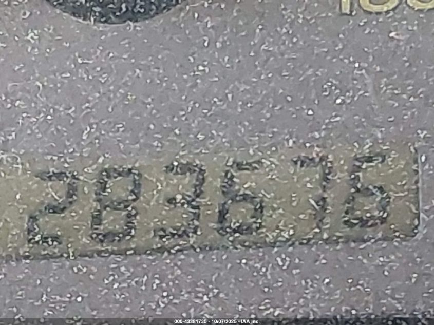 2003 Toyota Sequoia Limited V8 VIN: 5TDZT38A03S202707 Lot: 43381735