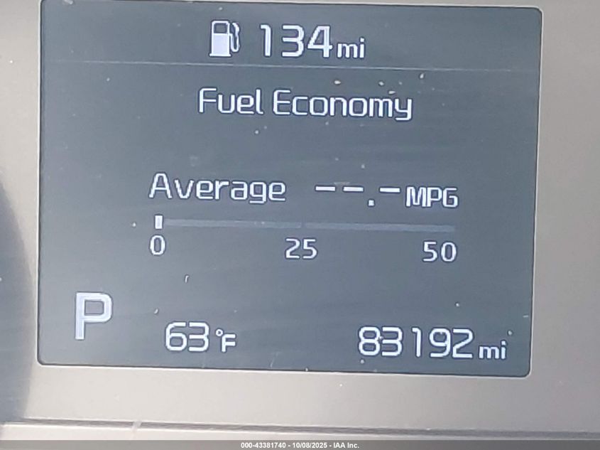 2022 Kia Sportage Lx VIN: KNDPM3AC4N7948736 Lot: 43381740