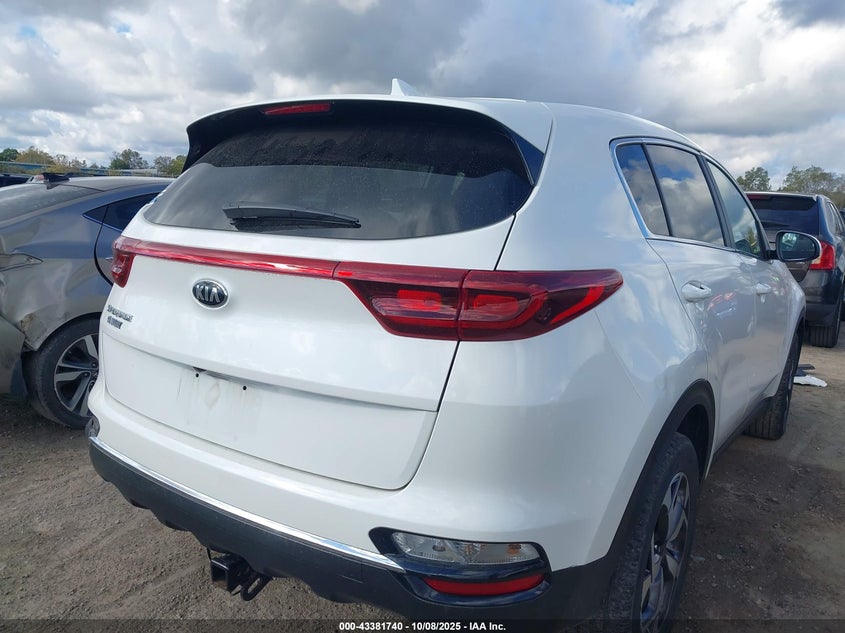 Kia Sportage 2021-auction-3