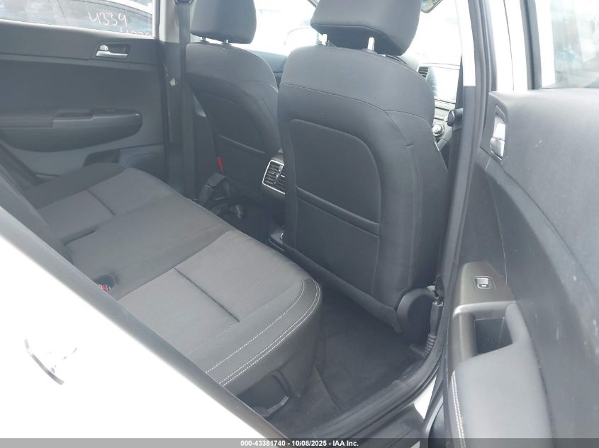 2022 Kia Sportage Lx VIN: KNDPM3AC4N7948736 Lot: 43381740