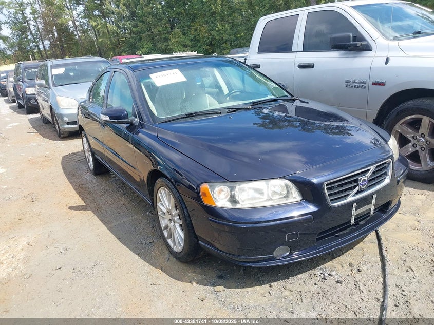 2007 Volvo S60 2.5T