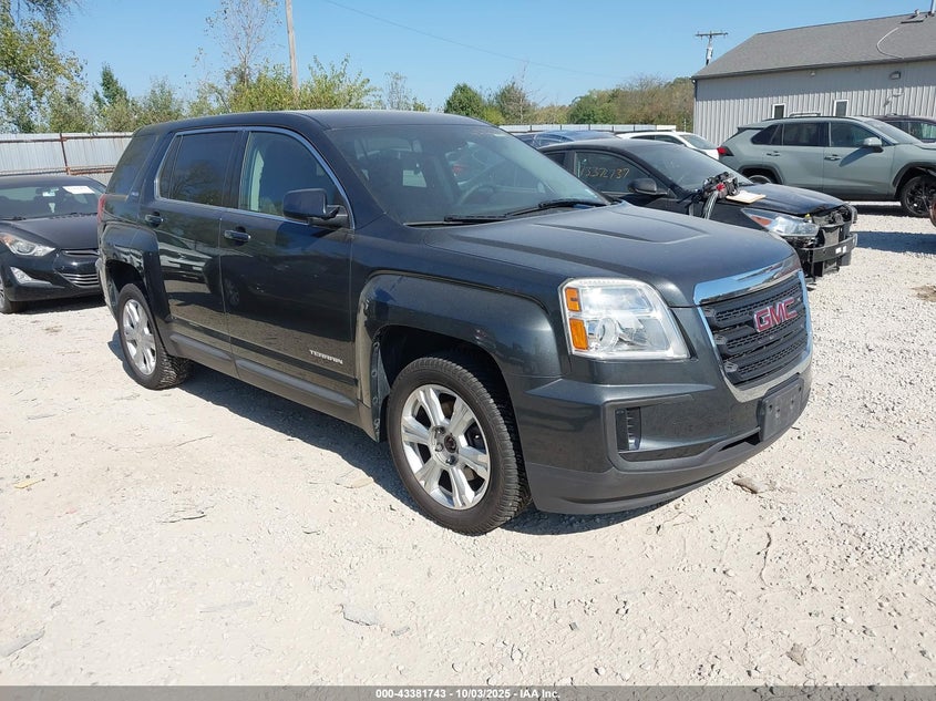 GMC TERRAIN SLE-1
