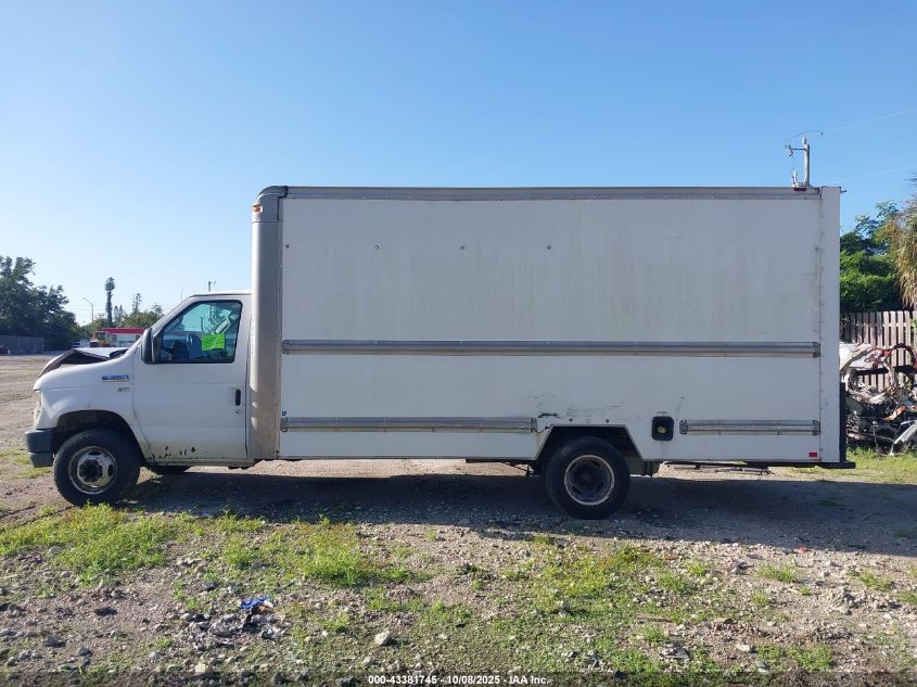 2010 Ford E-350 Cutaway VIN: 1FDWE3FL3ADA29979 Lot: 43381745