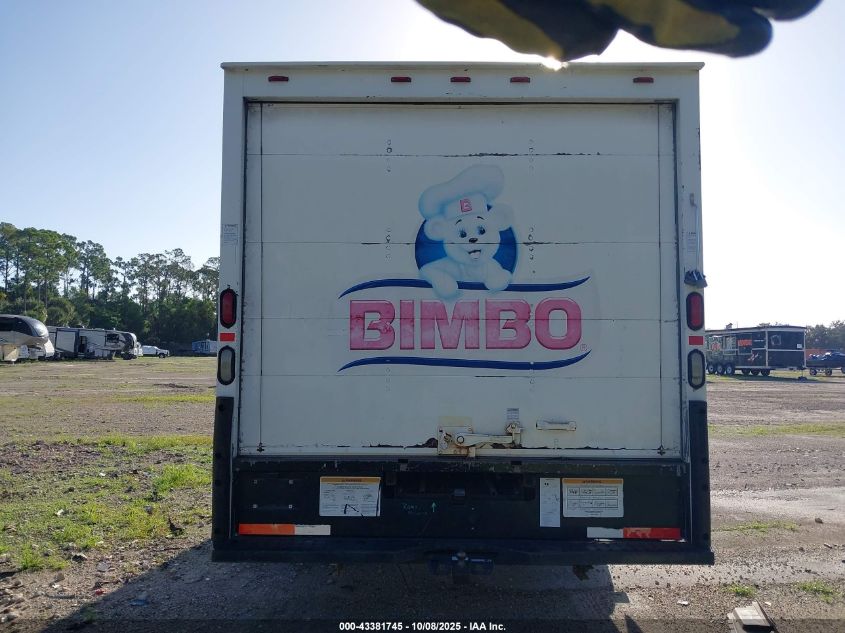 2010 Ford E-350 Cutaway VIN: 1FDWE3FL3ADA29979 Lot: 43381745