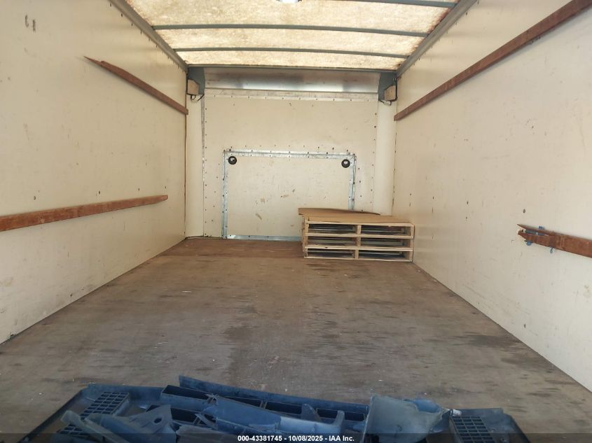 2010 Ford E-350 Cutaway VIN: 1FDWE3FL3ADA29979 Lot: 43381745