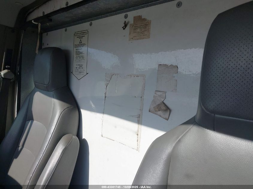 2010 Ford E-350 Cutaway VIN: 1FDWE3FL3ADA29979 Lot: 43381745