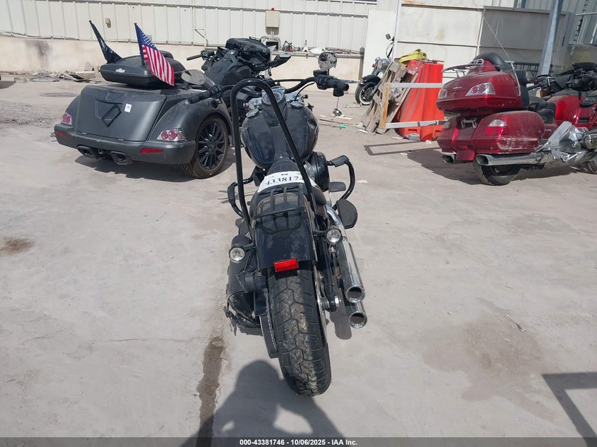 2021 Harley-Davidson Flsl VIN: 1HD1YDJ17MB019326 Lot: 43381746