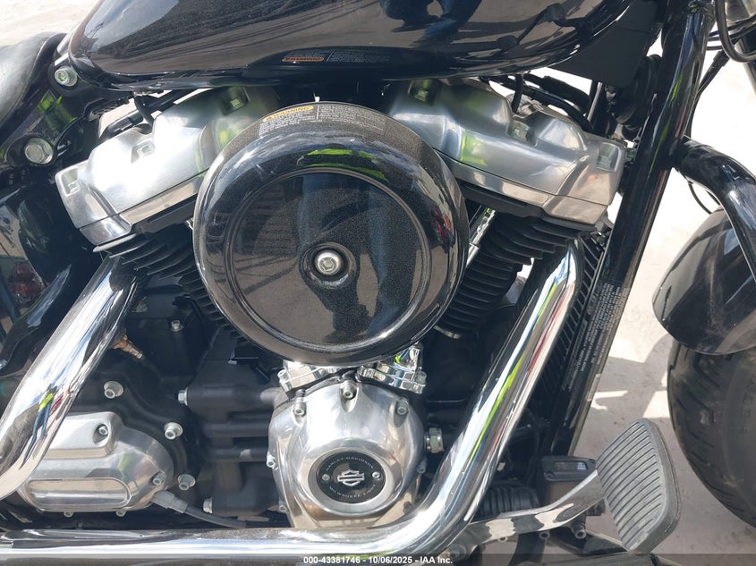 2021 Harley-Davidson Flsl VIN: 1HD1YDJ17MB019326 Lot: 43381746