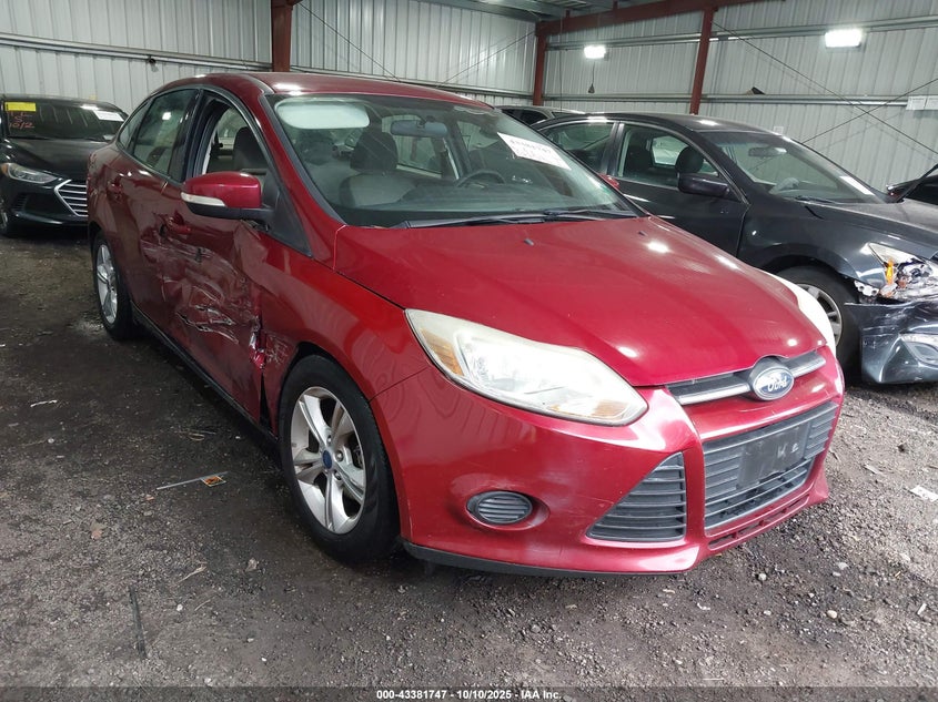 FORD FOCUS SE