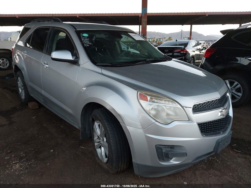 CHEVROLET EQUINOX 1LT