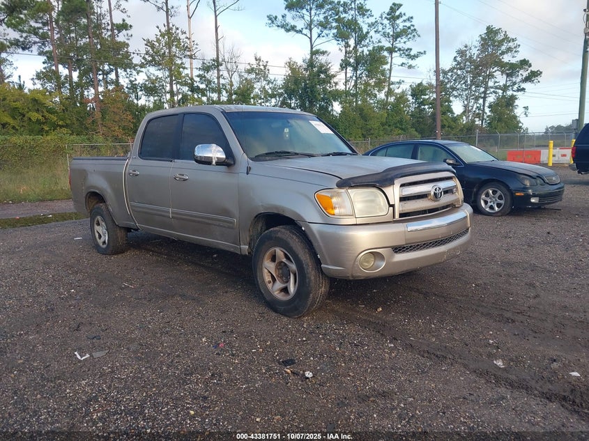 2006 Toyota Tundra Sr5 V8