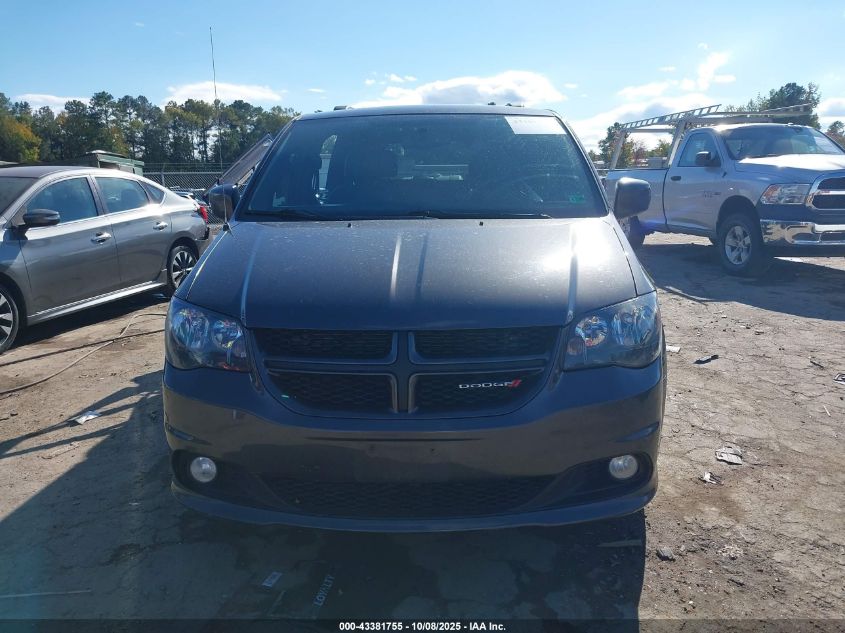 2017 Dodge Grand Caravan Gt VIN: 2C4RDGEG7HR562229 Lot: 43381755
