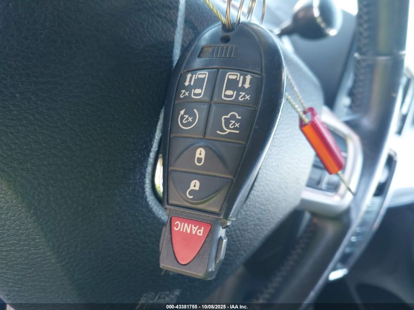 2017 Dodge Grand Caravan Gt VIN: 2C4RDGEG7HR562229 Lot: 43381755