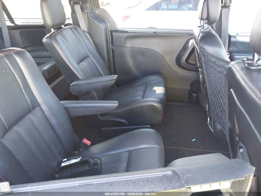 2017 Dodge Grand Caravan Gt VIN: 2C4RDGEG7HR562229 Lot: 43381755