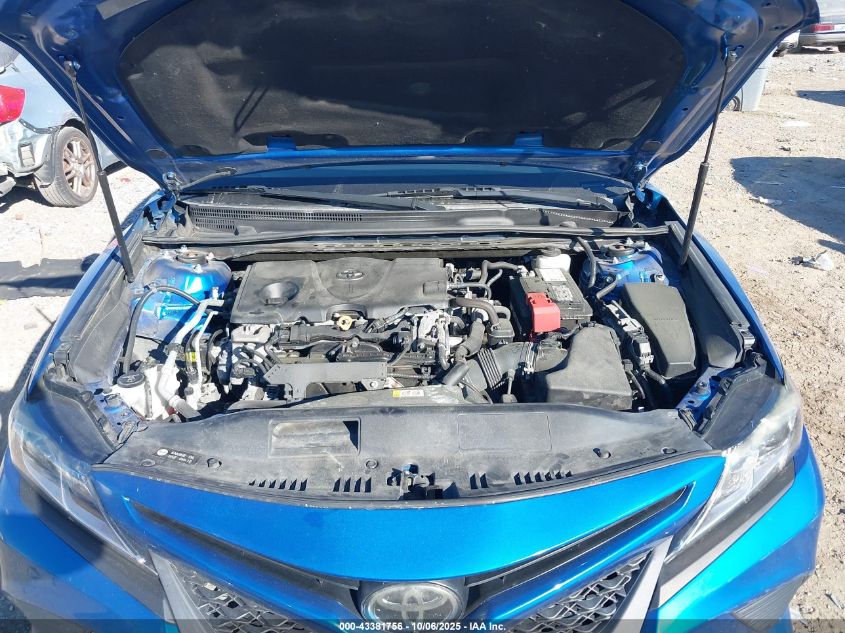 2019 Toyota Camry Se VIN: 4T1B11HK0KU232459 Lot: 43381756