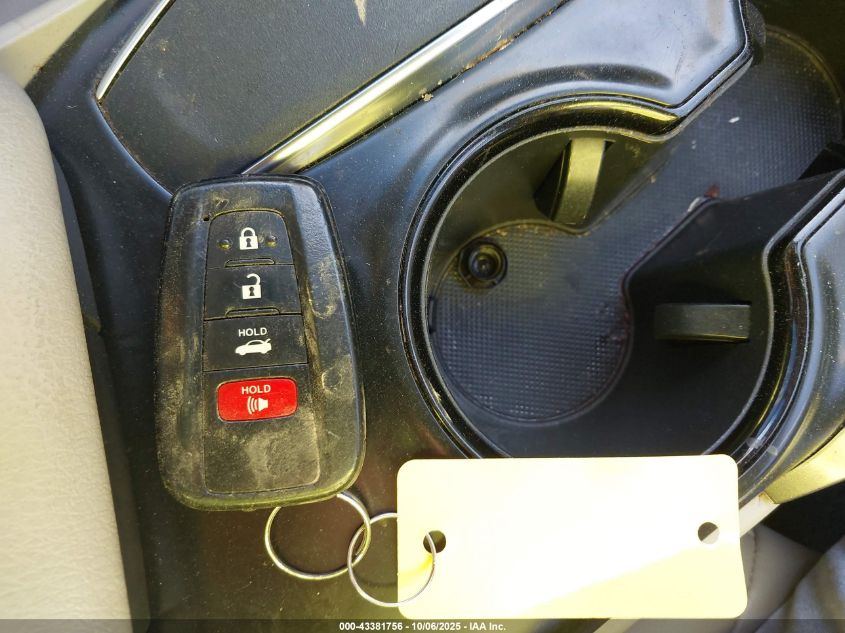 2019 Toyota Camry Se VIN: 4T1B11HK0KU232459 Lot: 43381756