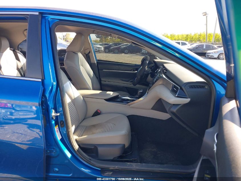 2019 Toyota Camry Se VIN: 4T1B11HK0KU232459 Lot: 43381756