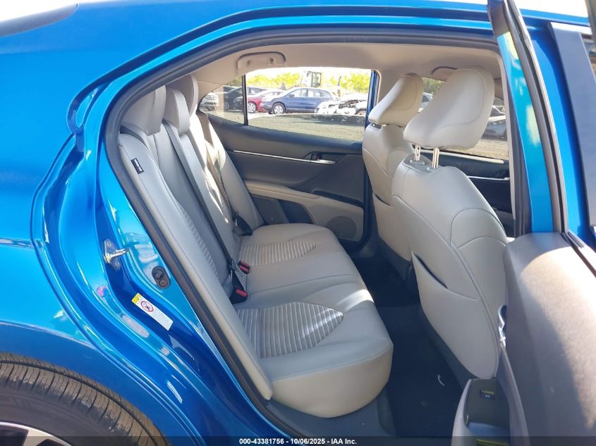 2019 Toyota Camry Se VIN: 4T1B11HK0KU232459 Lot: 43381756