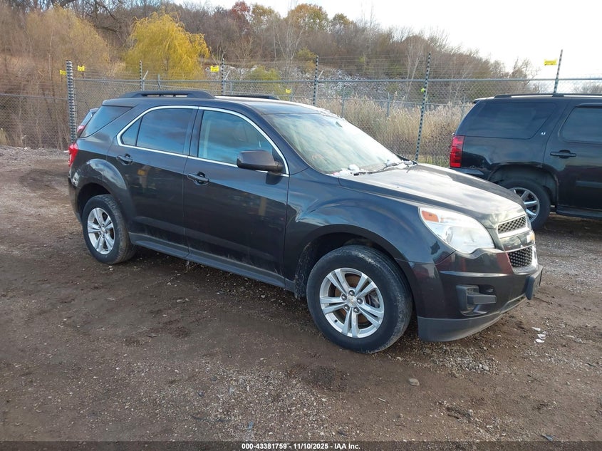 2013 CHEVROLET EQUINOX 1LT - 2GNFLEEK6D6169078