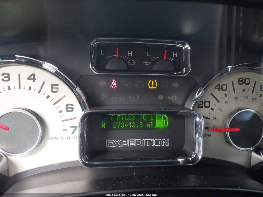 2007 Ford Expedition Limited VIN: 1FMFU20547LA52337 Lot: 43381761